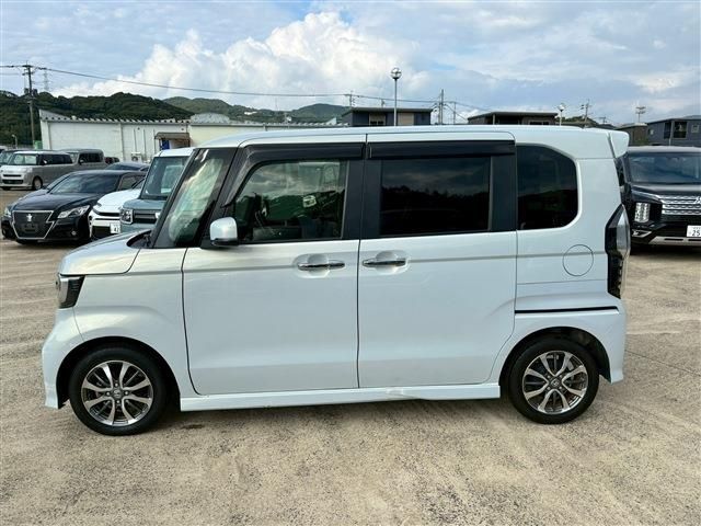 HONDA N BOX CUSTOM 2023