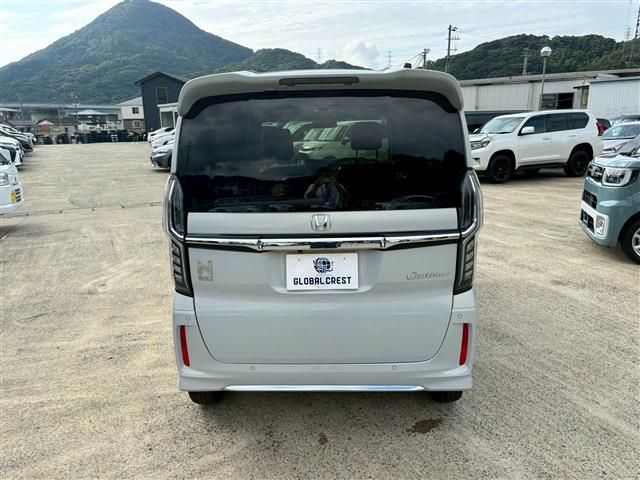 HONDA N BOX CUSTOM 2023