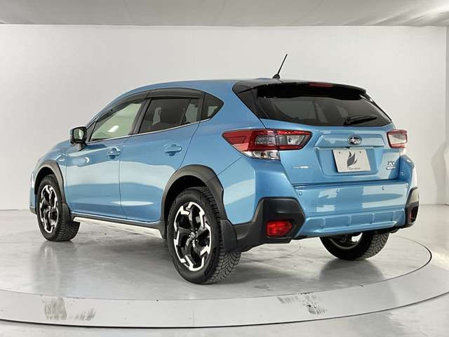 SUBARU SUBARU XV HYBRID 2020