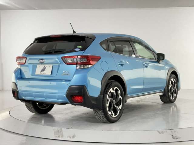 SUBARU SUBARU XV HYBRID 2020