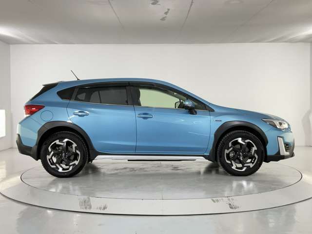 SUBARU SUBARU XV HYBRID 2020