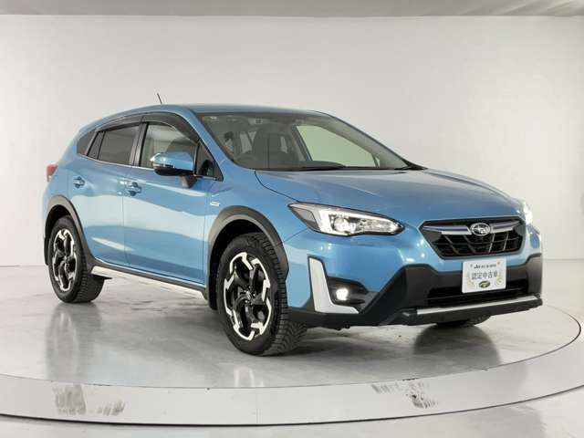 SUBARU SUBARU XV HYBRID 2020