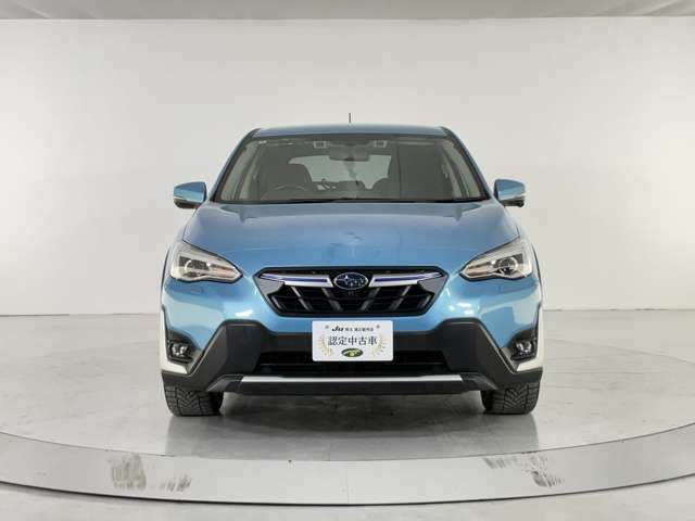 SUBARU SUBARU XV HYBRID 2020