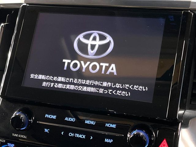 TOYOTA ALPHARD 2022