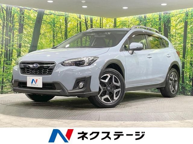 SUBARU SUBARU XV 2017