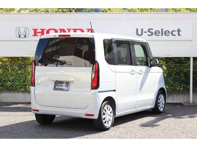 HONDA N BOX 2024