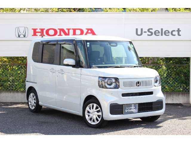HONDA N BOX 2024
