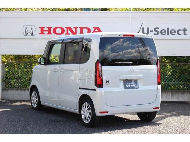HONDA N BOX 2024