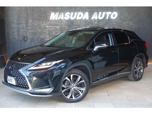 TOYOTA LEXUS RX300 AWD 2019