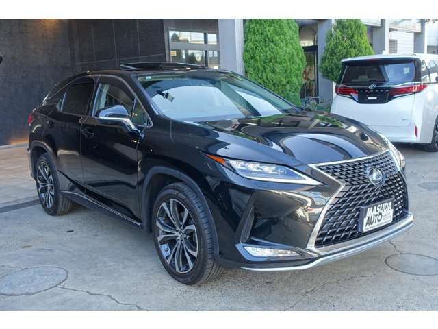 TOYOTA LEXUS RX300 AWD 2019