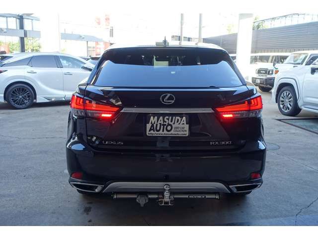 TOYOTA LEXUS RX300 AWD 2019
