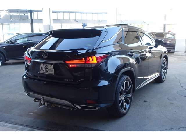 TOYOTA LEXUS RX300 AWD 2019