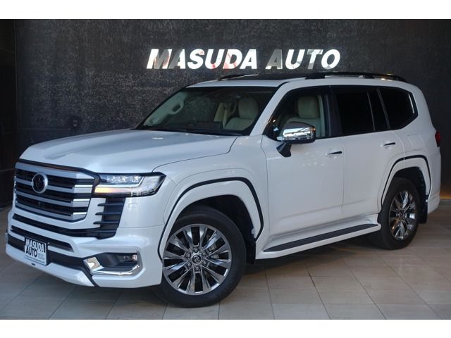 TOYOTA LANDCRUISER wagon 2024