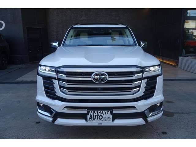 TOYOTA LANDCRUISER wagon 2024