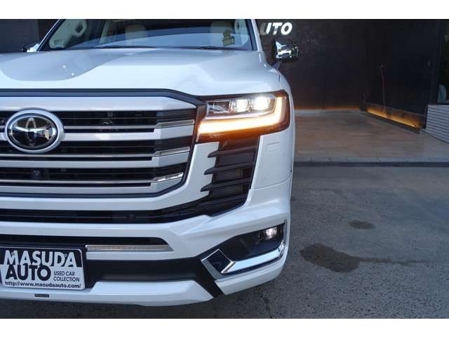 TOYOTA LANDCRUISER wagon 2024