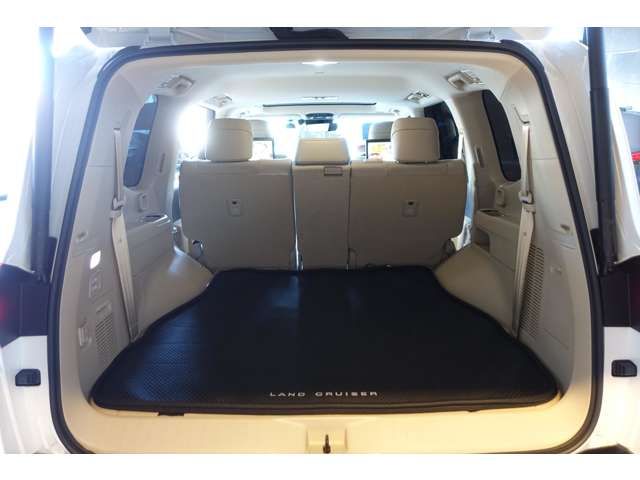 TOYOTA LANDCRUISER wagon 2024