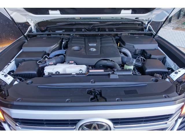 TOYOTA LANDCRUISER wagon 2024