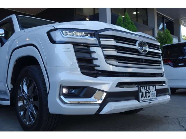 TOYOTA LANDCRUISER wagon 2024