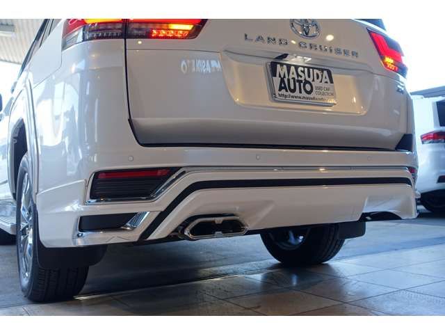 TOYOTA LANDCRUISER wagon 2024