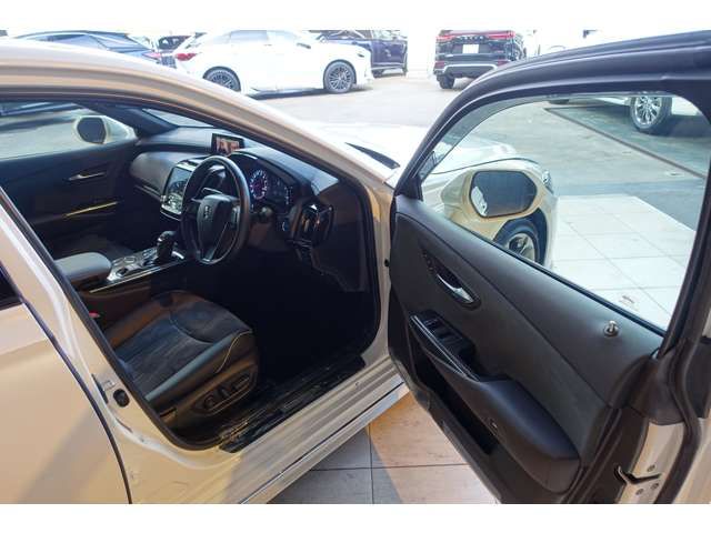 TOYOTA CROWN sedan 2018