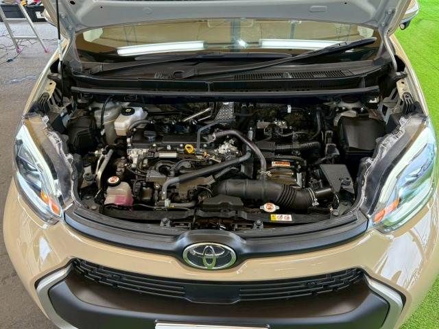 TOYOTA SIENTA HYBRID 2023
