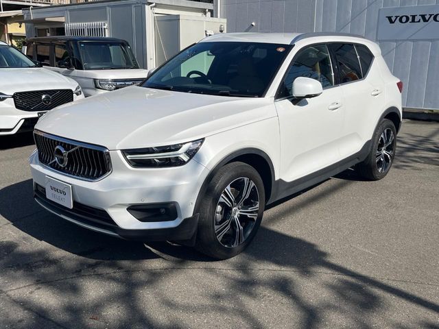 VOLVO VOLVO XC40 2022