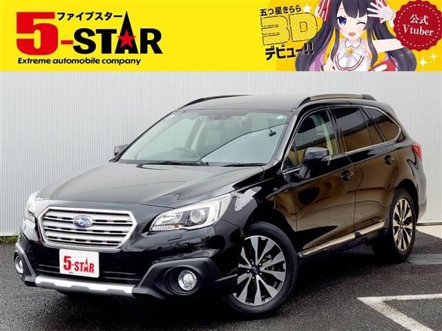 SUBARU LEGACY OUTBACK 2016