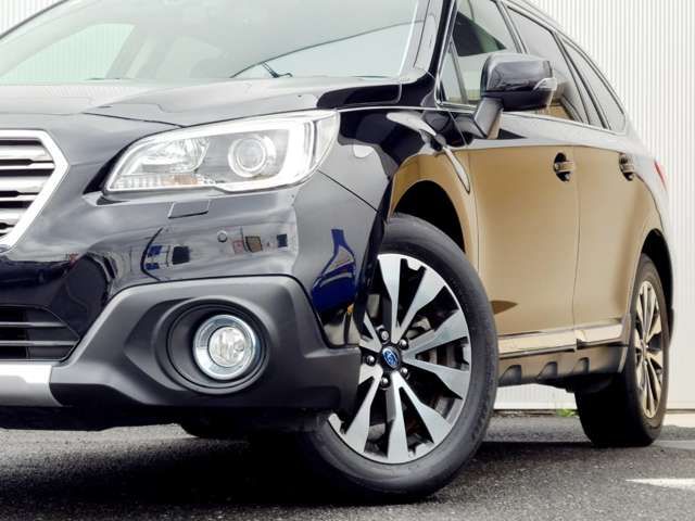 SUBARU LEGACY OUTBACK 2016