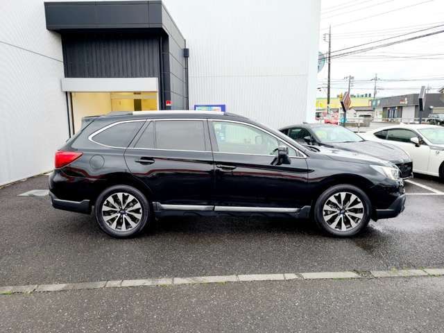 SUBARU LEGACY OUTBACK 2016