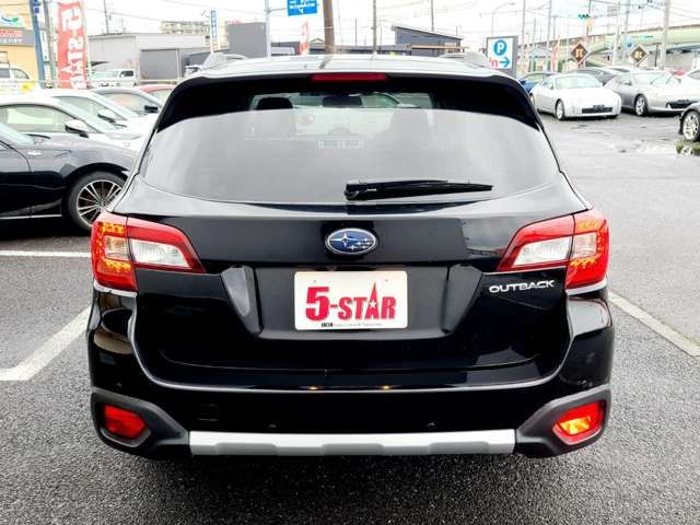 SUBARU LEGACY OUTBACK 2016