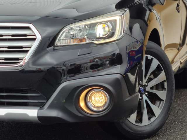 SUBARU LEGACY OUTBACK 2016