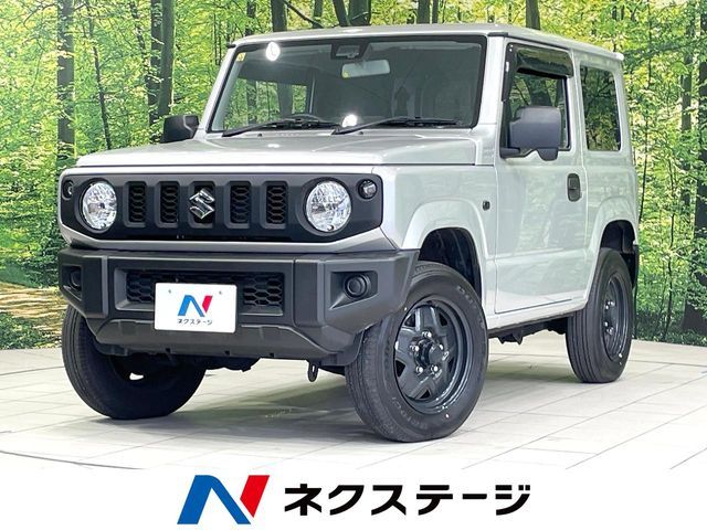 SUZUKI JIMNY 4WD 2023