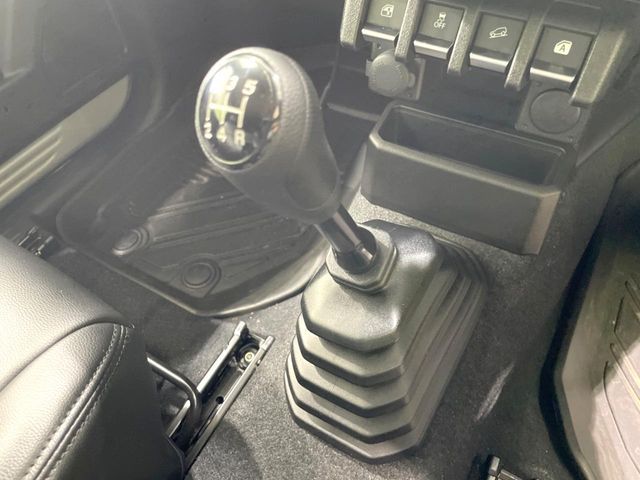 SUZUKI JIMNY 4WD 2023