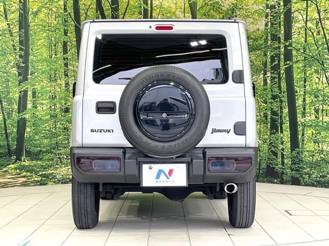 SUZUKI JIMNY 4WD 2023