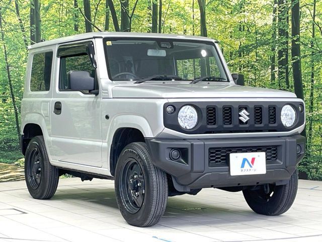 SUZUKI JIMNY 4WD 2023