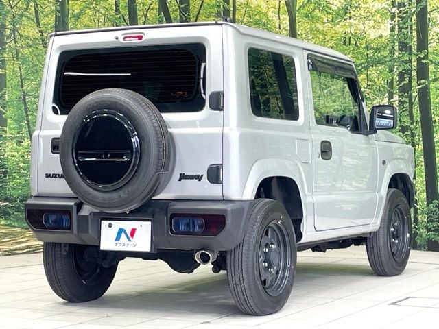 SUZUKI JIMNY 4WD 2023