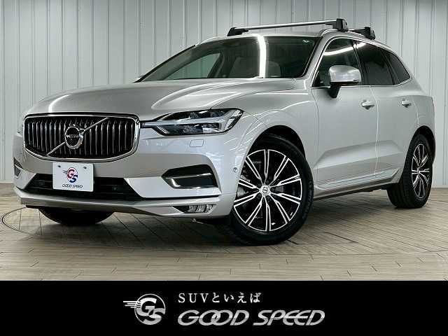 VOLVO VOLVO XC60 2020