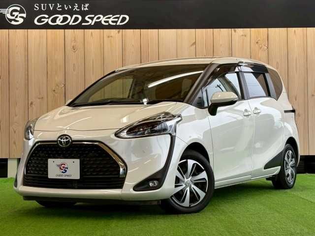 TOYOTA SIENTA 2018