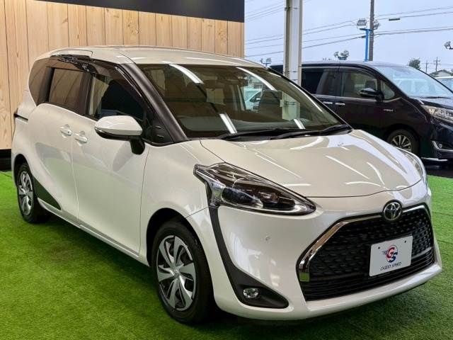 TOYOTA SIENTA 2018