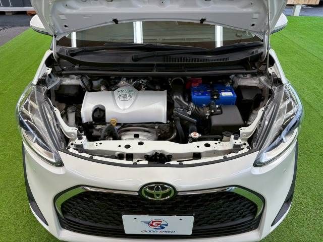 TOYOTA SIENTA 2018