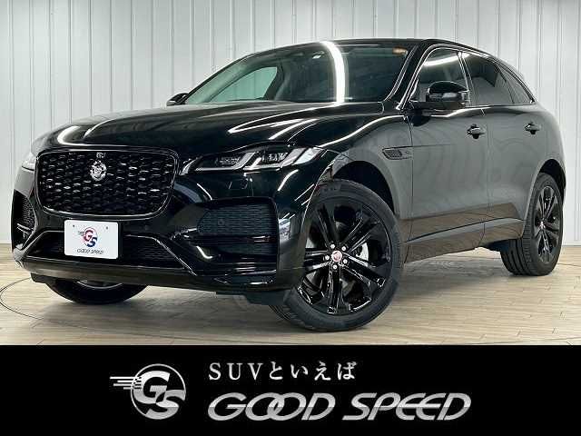 JAGUAR JAGUAR F-PACE 2023