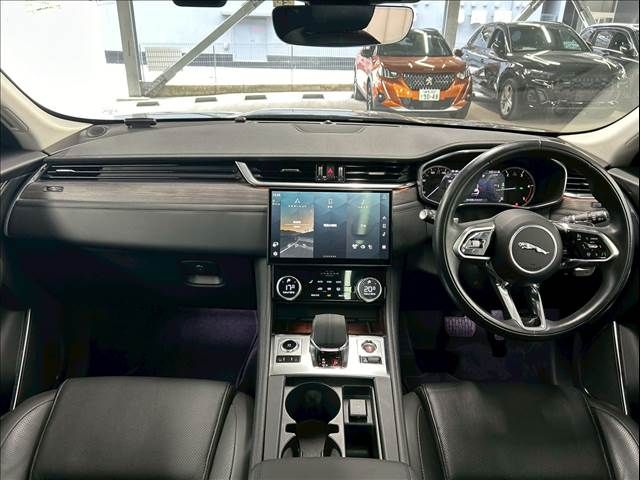 JAGUAR JAGUAR F-PACE 2023