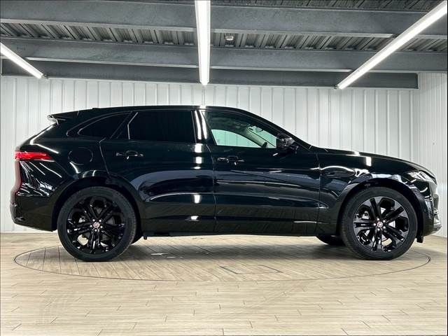 JAGUAR JAGUAR F-PACE 2023