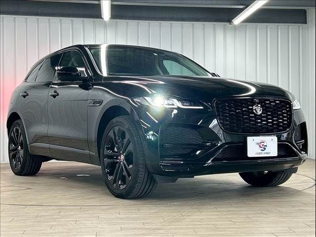 JAGUAR JAGUAR F-PACE 2023