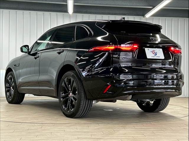 JAGUAR JAGUAR F-PACE 2023