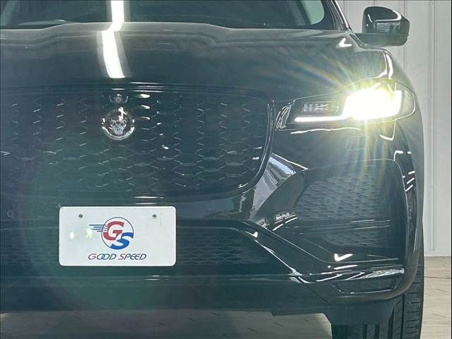 JAGUAR JAGUAR F-PACE 2023