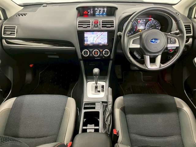 SUBARU SUBARU XV 2016