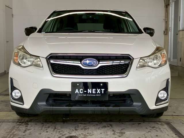 SUBARU SUBARU XV 2016