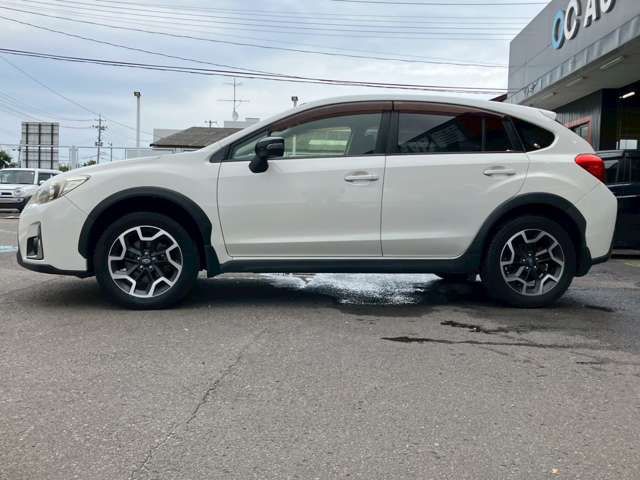 SUBARU SUBARU XV 2016