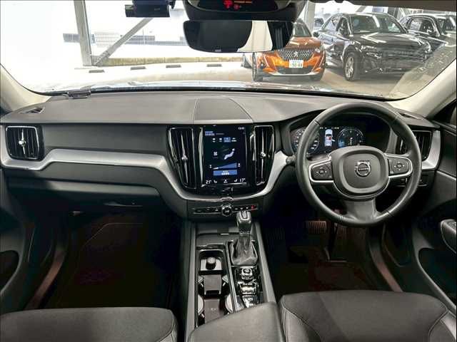VOLVO VOLVO XC60 2019